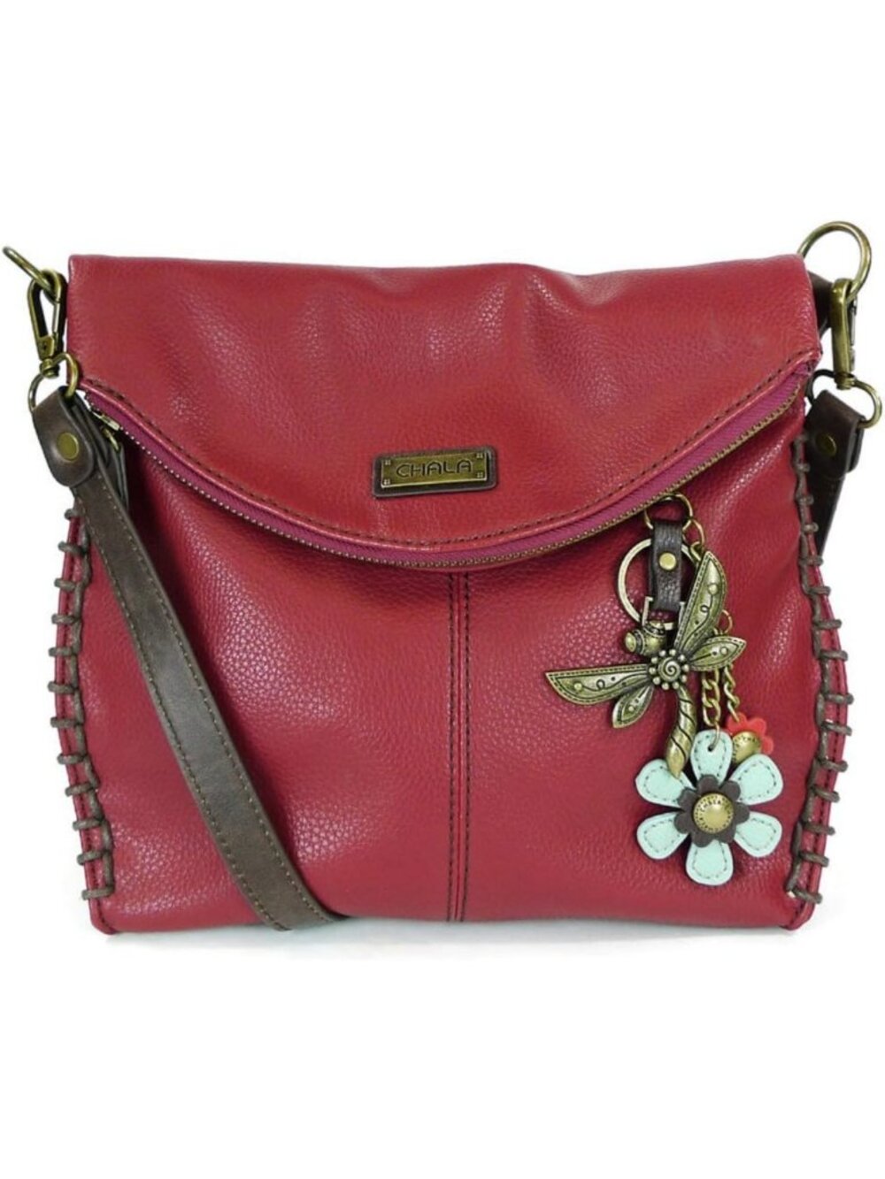 Charming Dragonfly Crossbody Bag - 9 Colors, Stylish & Functional Design
